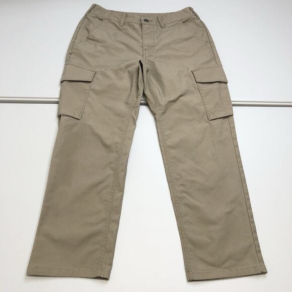 Patagonia Other - Patagonia Granite Park Pants Men's 30x25 Cargo Outdoor Gorpcore Khaki